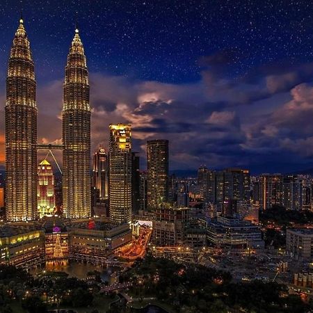Premium Getaways Leilighet Kuala Lumpur Eksteriør bilde