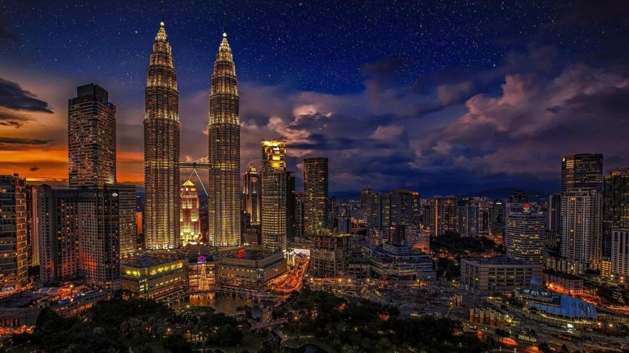 Premium Getaways Leilighet Kuala Lumpur Eksteriør bilde