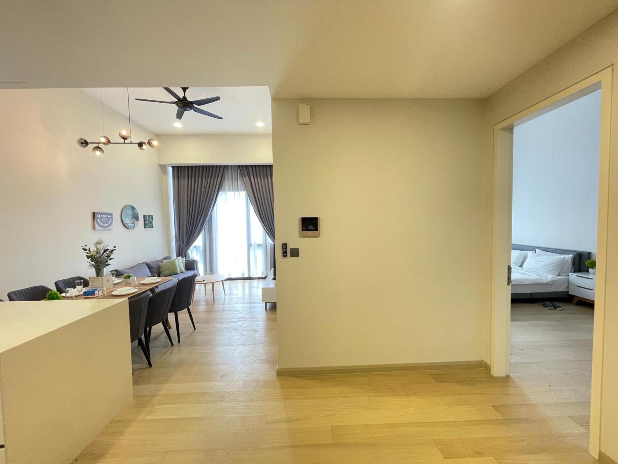 Premium Getaways Leilighet Kuala Lumpur Eksteriør bilde