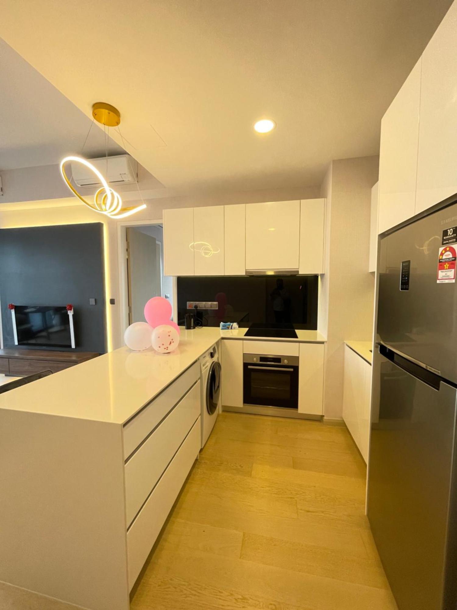 Premium Getaways Leilighet Kuala Lumpur Eksteriør bilde
