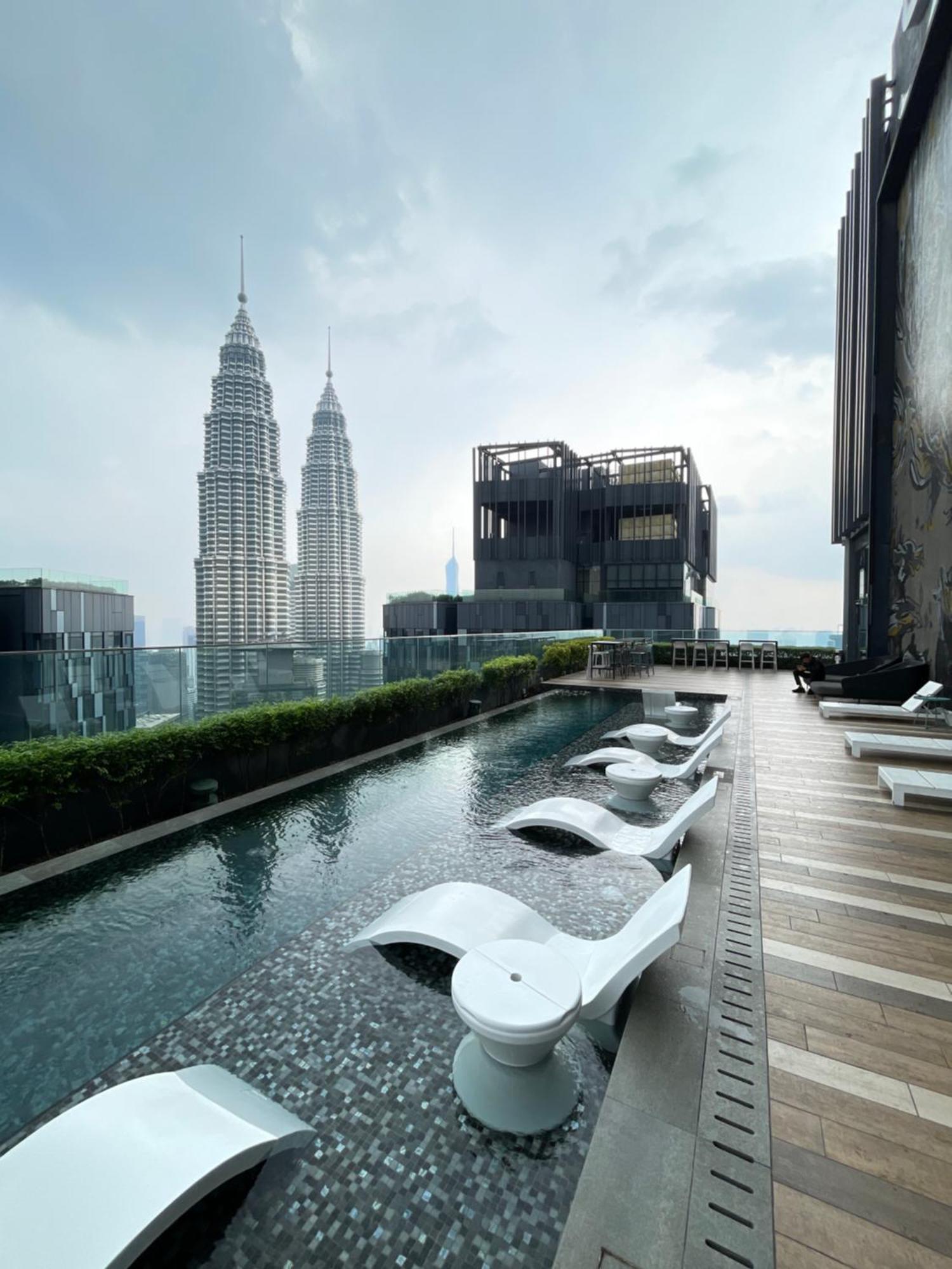 Premium Getaways Leilighet Kuala Lumpur Eksteriør bilde