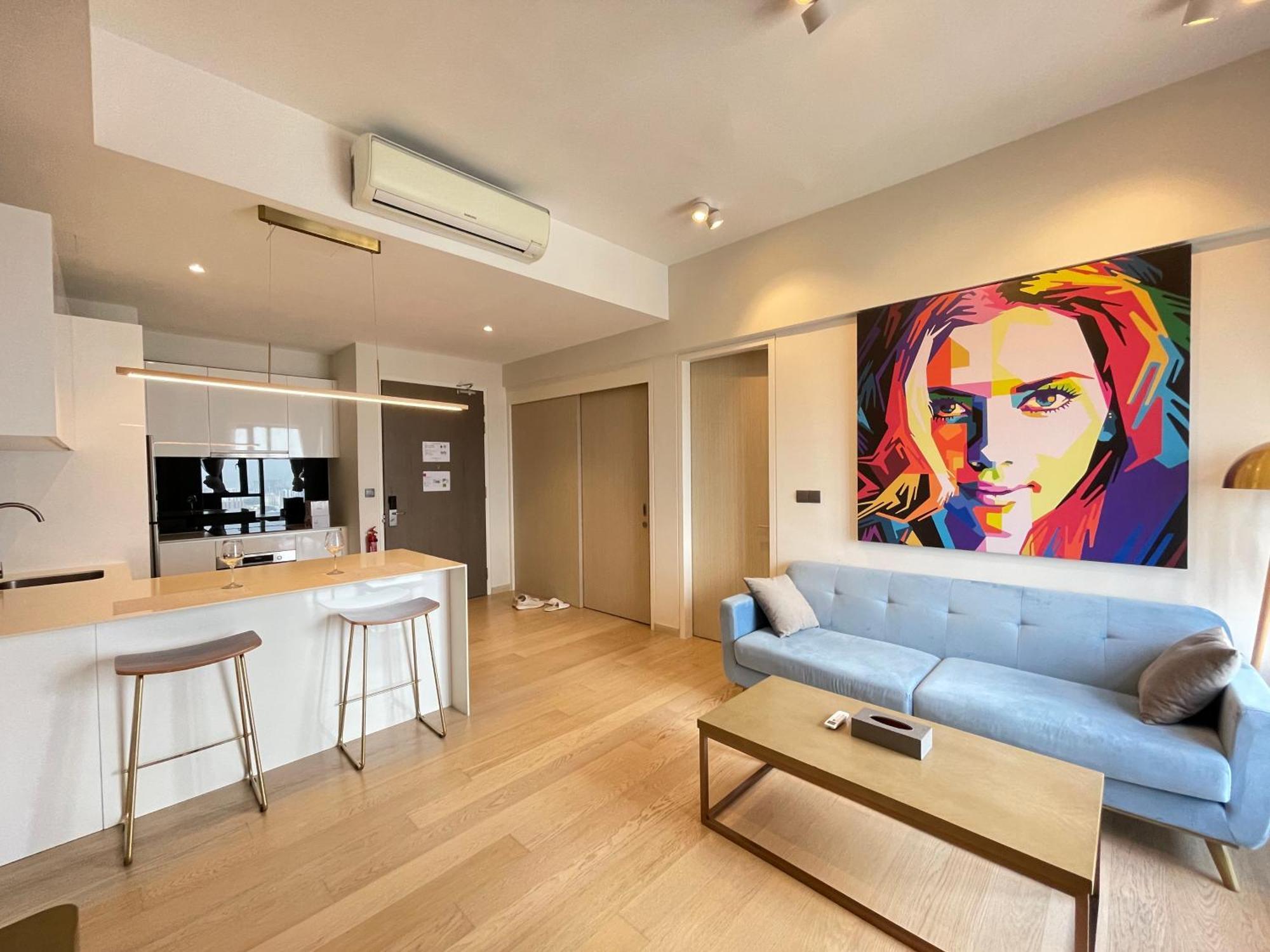 Premium Getaways Leilighet Kuala Lumpur Eksteriør bilde