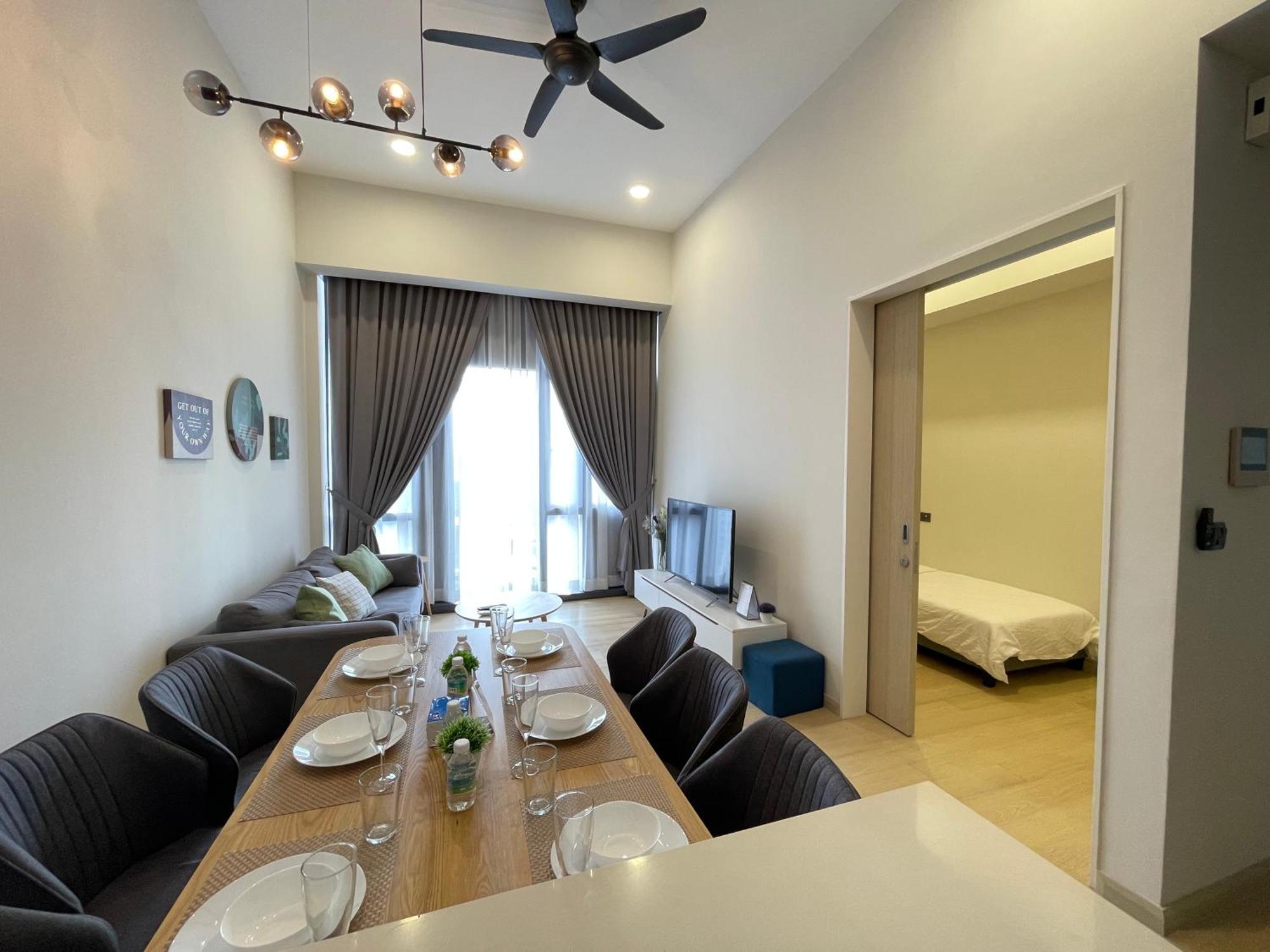 Premium Getaways Leilighet Kuala Lumpur Eksteriør bilde