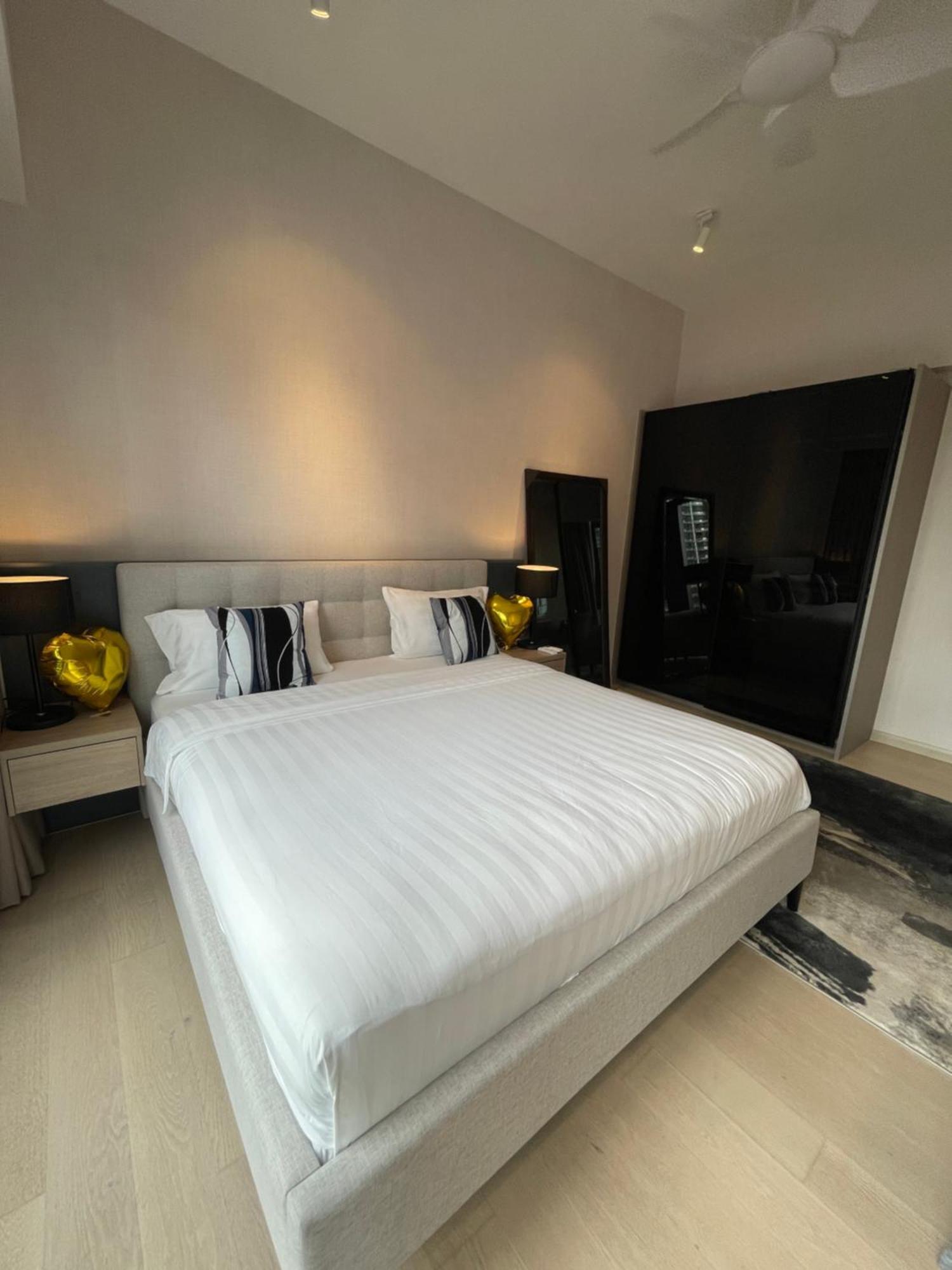 Premium Getaways Leilighet Kuala Lumpur Eksteriør bilde