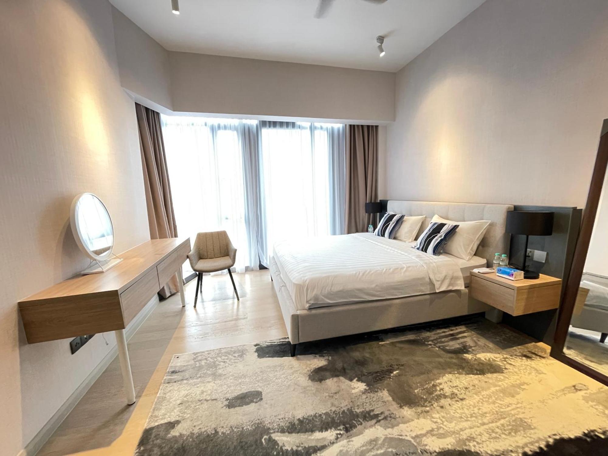 Premium Getaways Leilighet Kuala Lumpur Eksteriør bilde